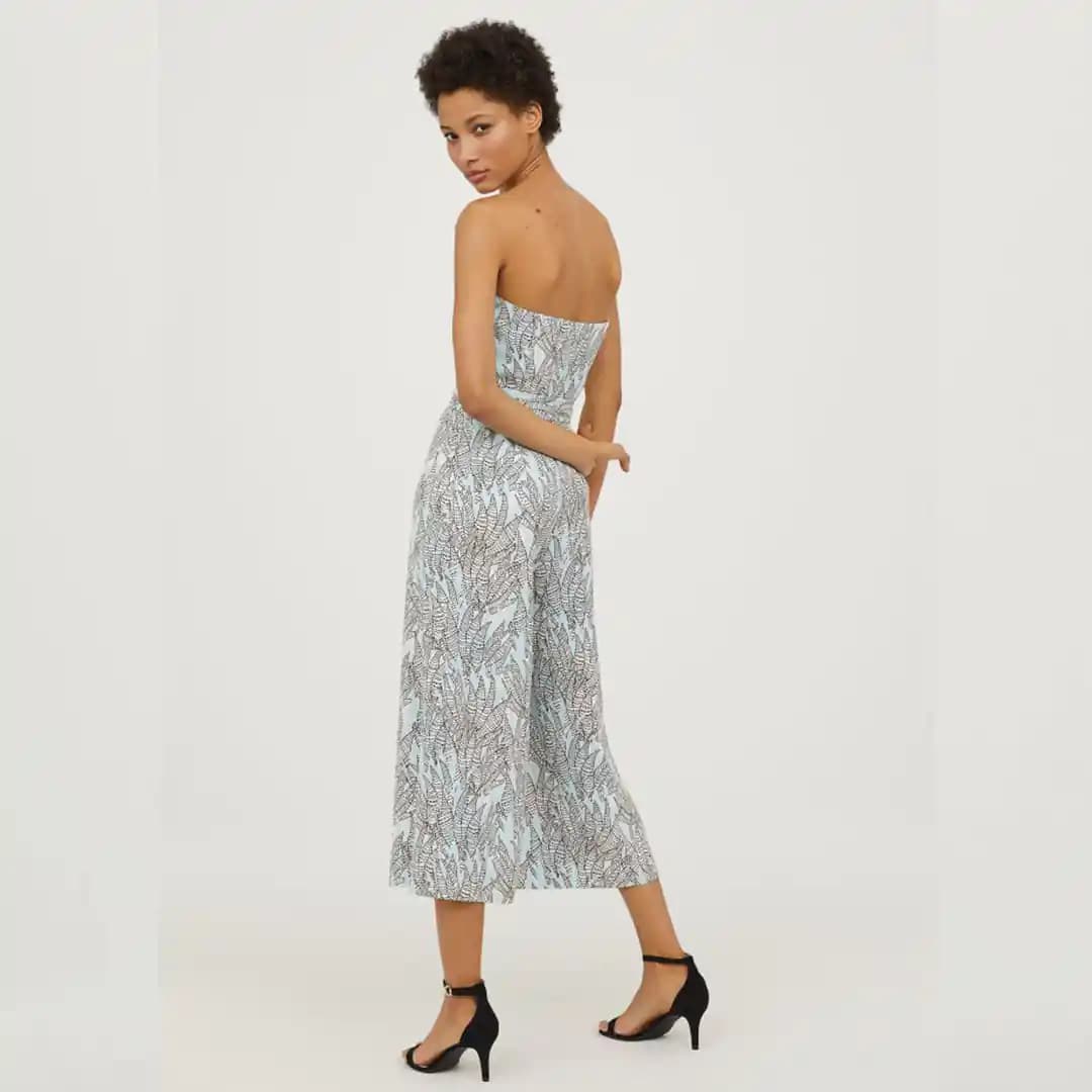 اورال جامپسویت سرهمی زنانه اچ اند ام H&M کات لیبل سایز 46 — تصویر ۱۰