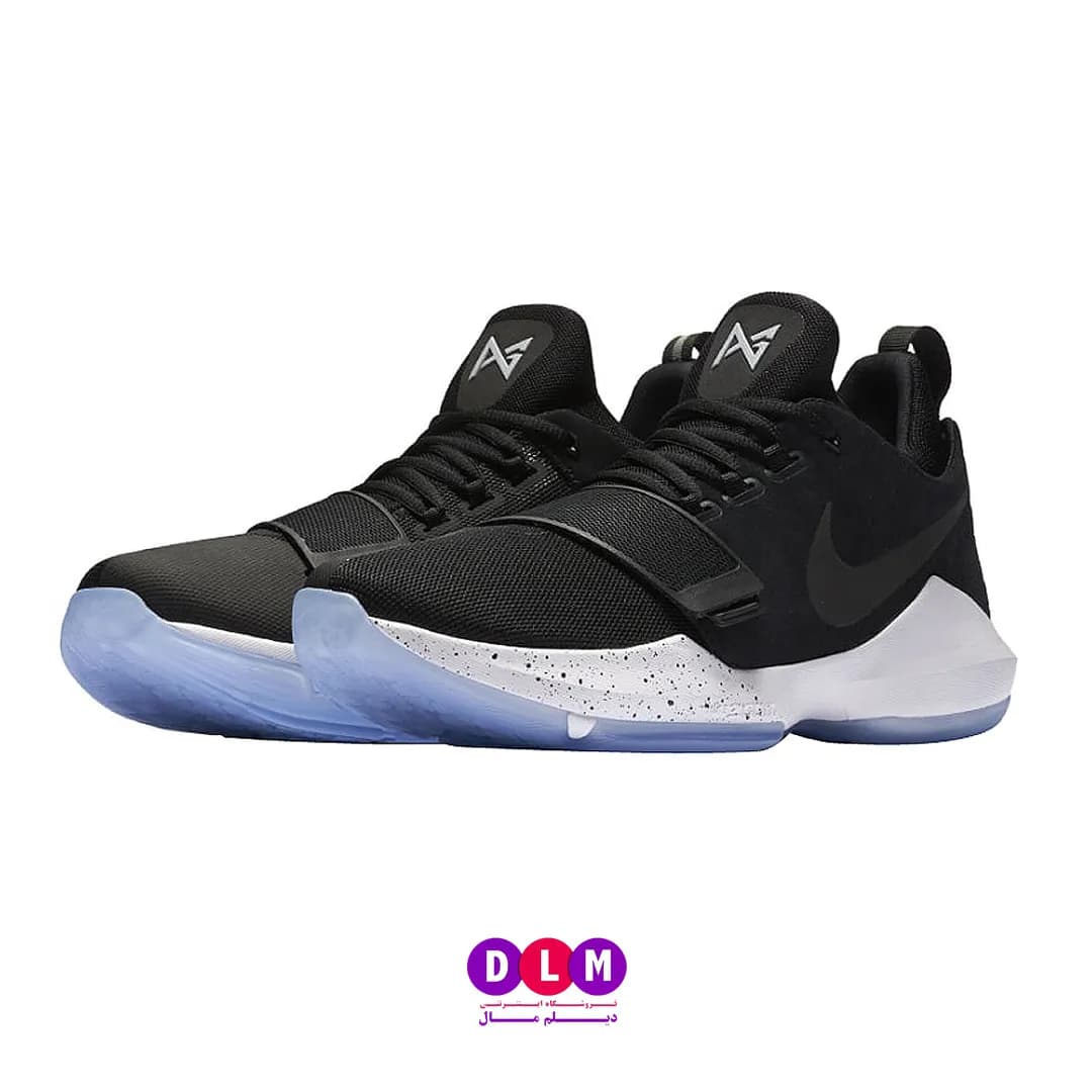 کفش بسکتبال نایک پی جی 1 – nike pg1 رنگ مشکی
