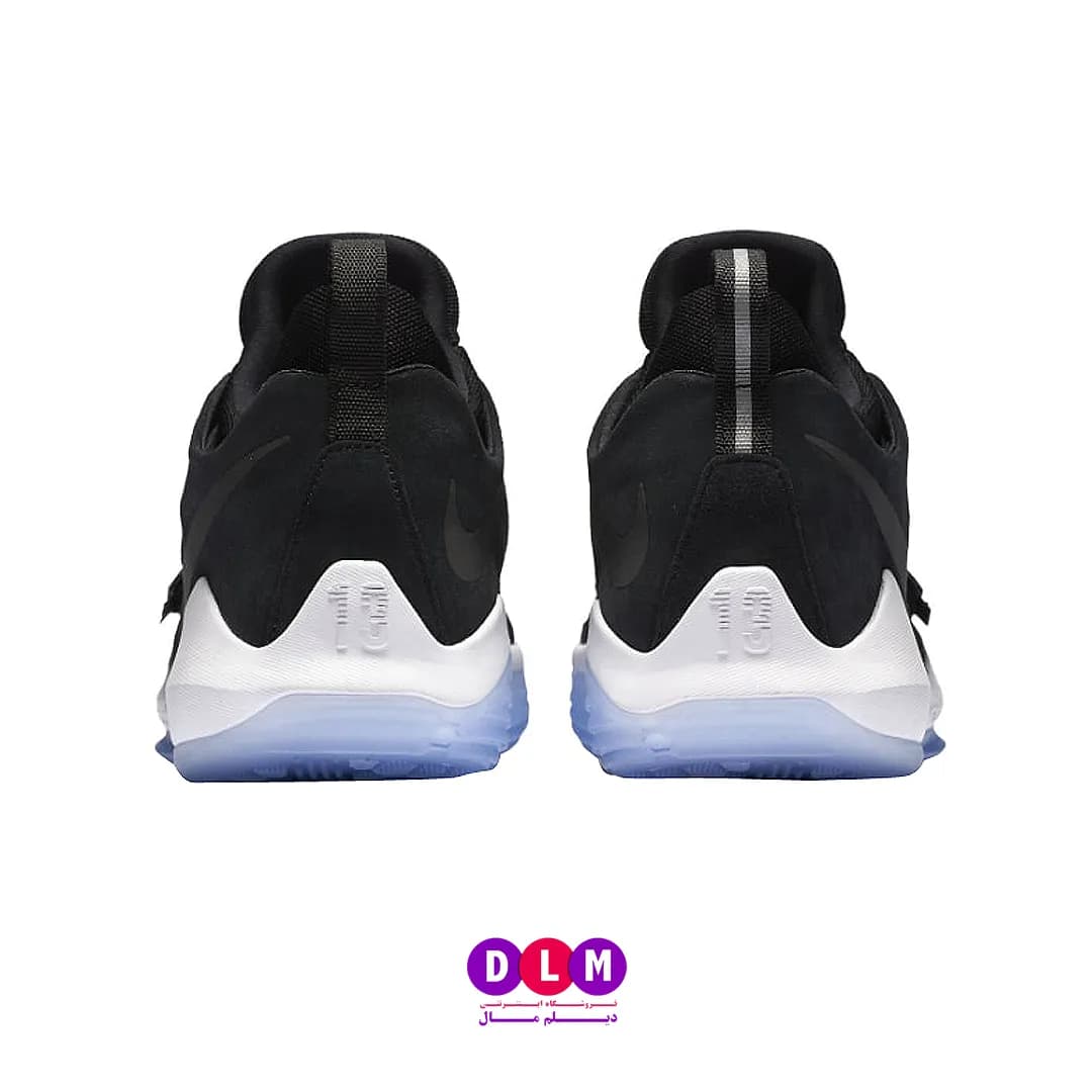 کفش بسکتبال نایک پی جی 1 – nike pg1 رنگ مشکی — تصویر ۷
