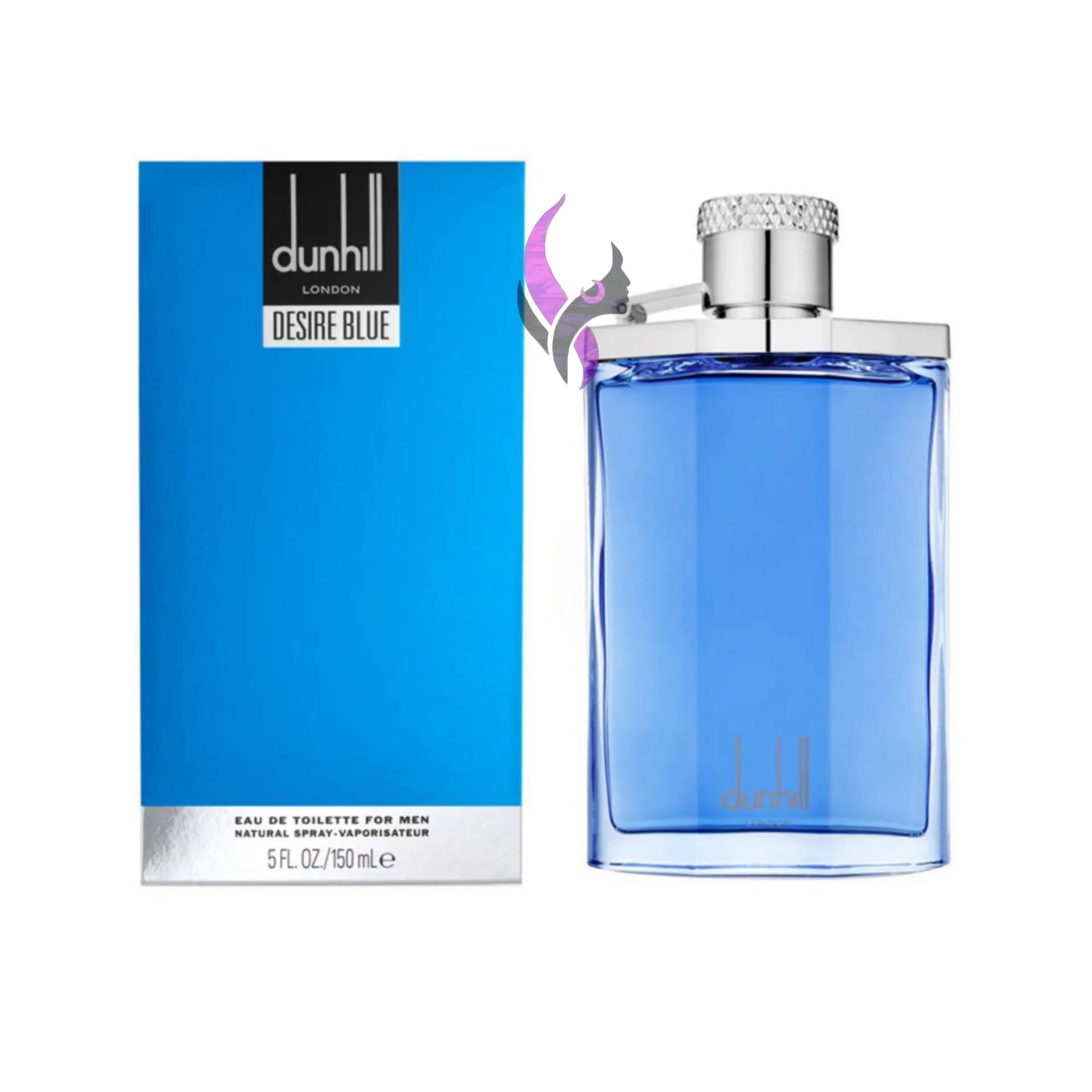 ادکلن دانهیل آبی- دیزایر بلو Dunhill Desire Blue حجم 150 میل — تصویر ۲