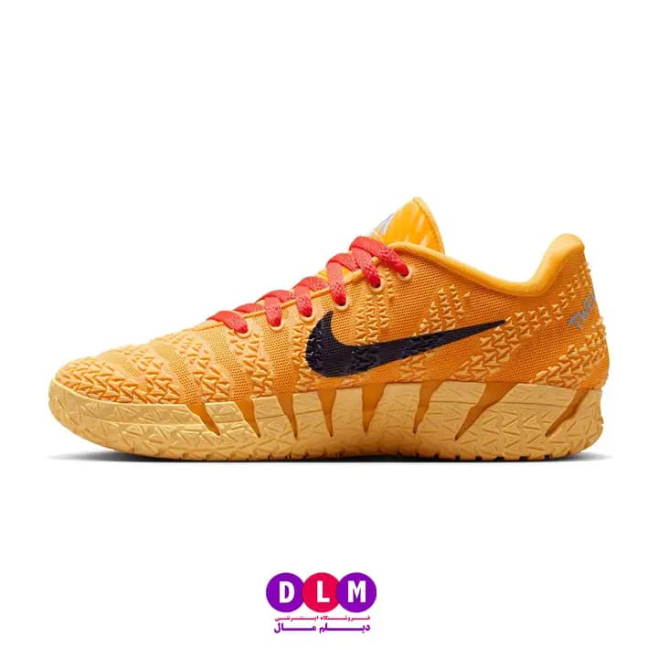 کفش بسکتبال جامورانت 3 مدل تا به تا – nike ja3 (سایزبندی 36 تا 40) — تصویر ۱۱