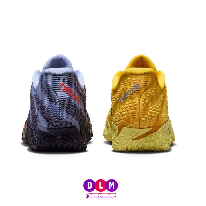 کفش بسکتبال جامورانت 3 مدل تا به تا – nike ja3 (سایزبندی 36 تا 40) — تصویر ۶
