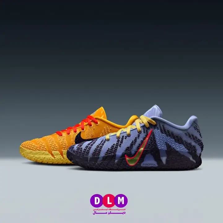 کفش بسکتبال جامورانت 3 مدل تا به تا – nike ja3 (سایزبندی 36 تا 40) — تصویر ۷
