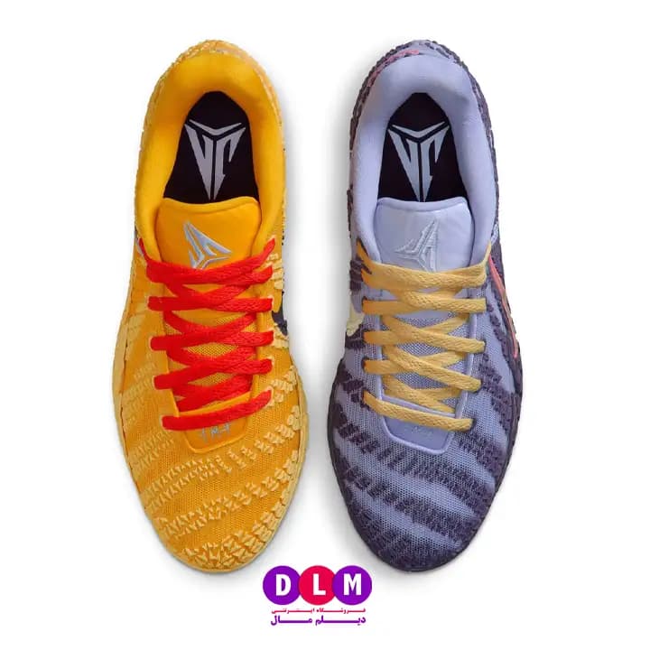 کفش بسکتبال جامورانت 3 مدل تا به تا – nike ja3 (سایزبندی 36 تا 40) — تصویر ۵