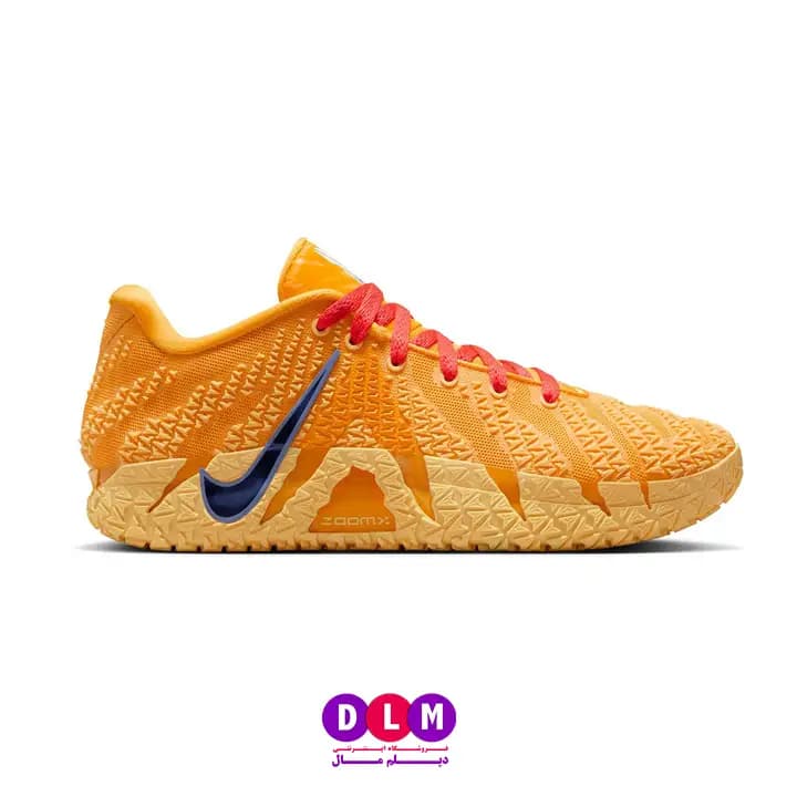 کفش بسکتبال جامورانت 3 مدل تا به تا – nike ja3 (سایزبندی 36 تا 40) — تصویر ۴