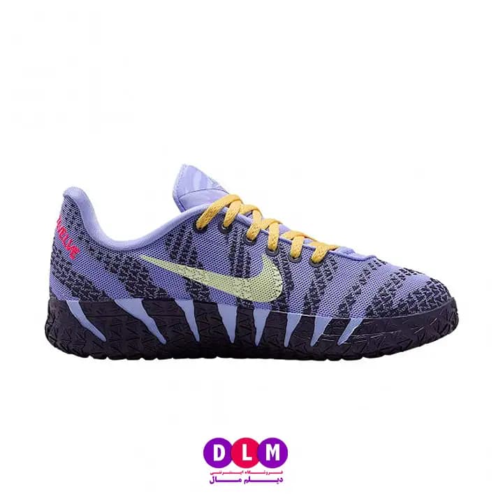 کفش بسکتبال جامورانت 3 مدل تا به تا – nike ja3 (سایزبندی 36 تا 40) — تصویر ۲
