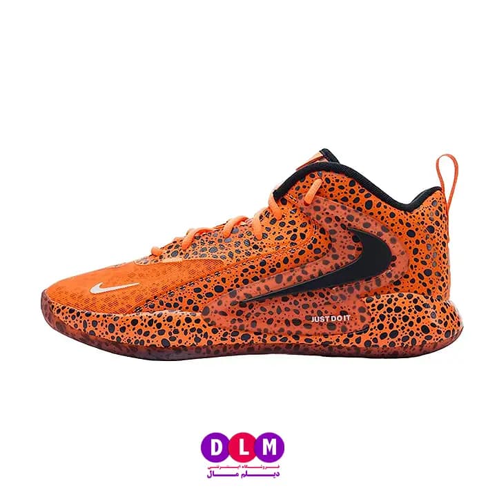 کفش والیبال هایپرست 2 رنگ نارنجی – hyperset 2 orange — تصویر ۱۱