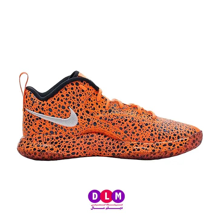 کفش والیبال هایپرست 2 رنگ نارنجی – hyperset 2 orange — تصویر ۴