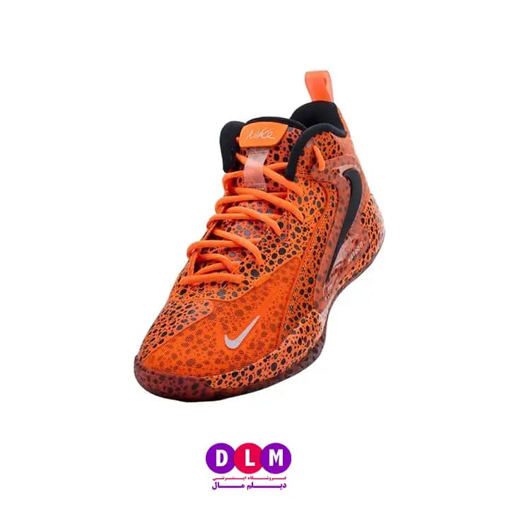 کفش والیبال هایپرست 2 رنگ نارنجی – hyperset 2 orange — تصویر ۲