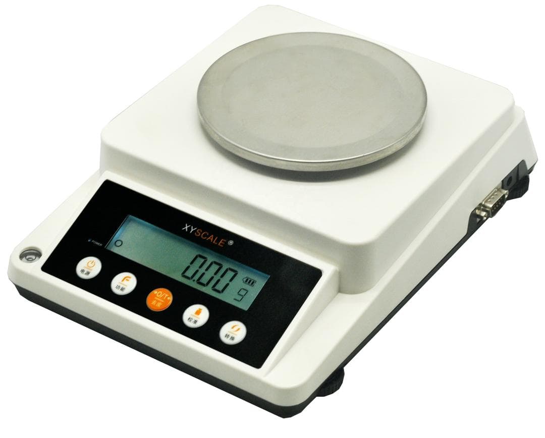 ترازو دقیق XY1000-2C 1100g 0/01