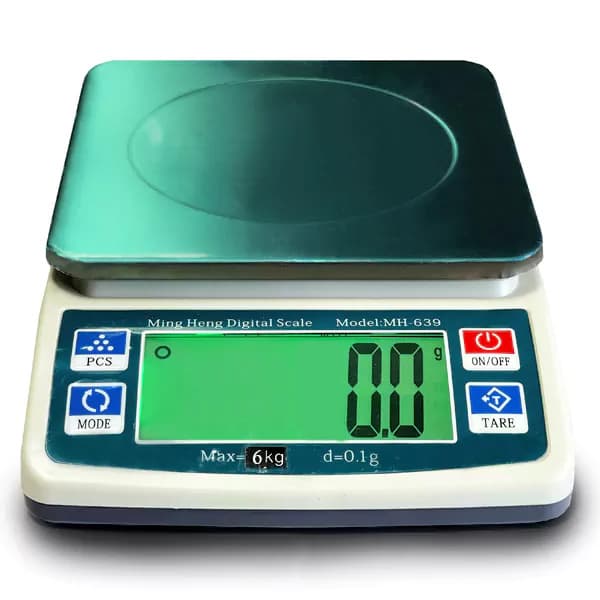 ترازو دقیق MH693 6Kg 0/1