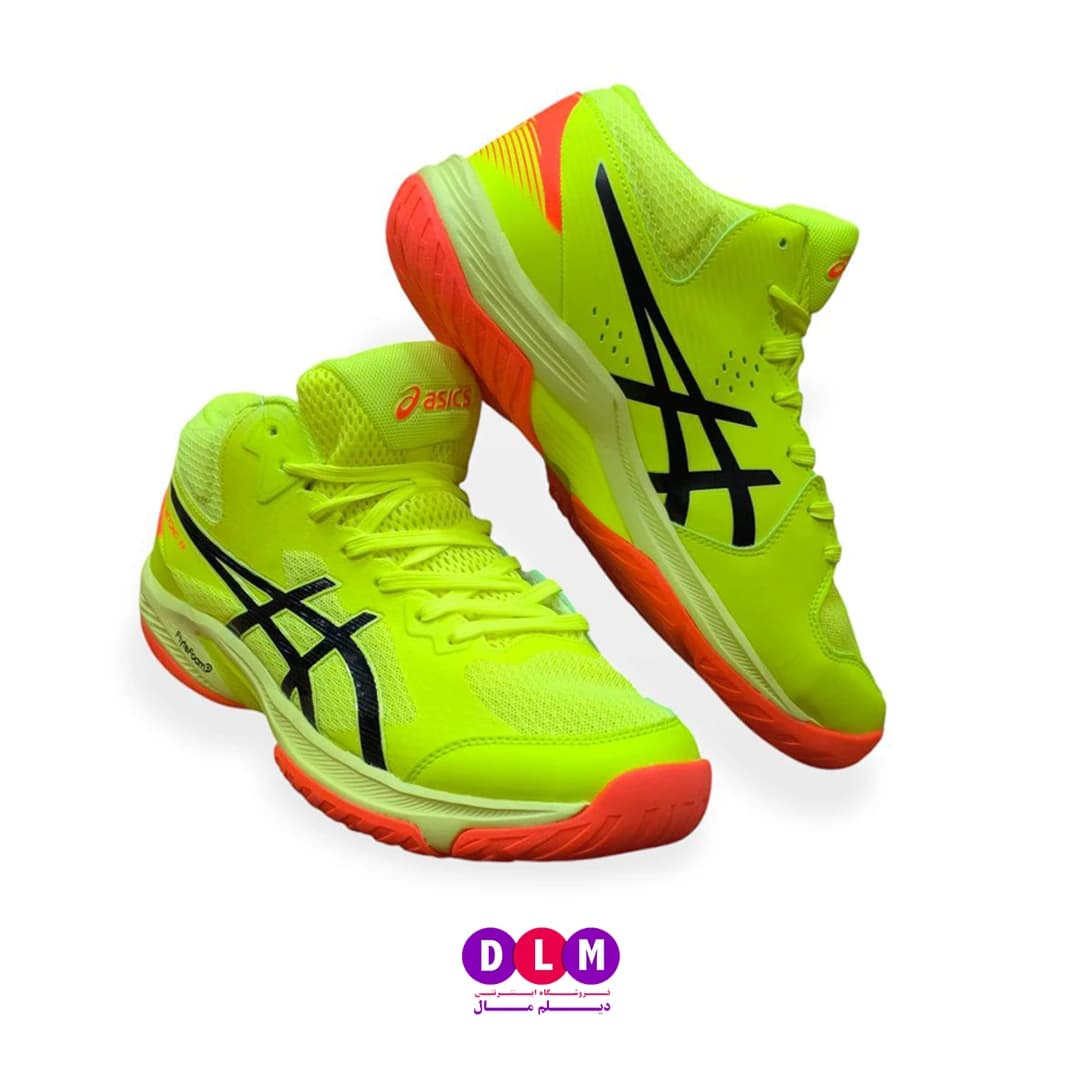 کفش والیبال اسیکس – ASICS Beyond FF MT — تصویر ۱۰