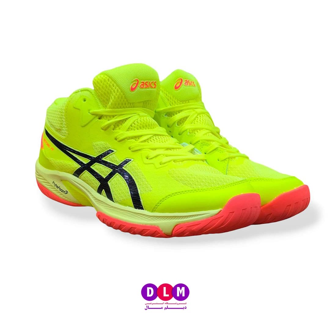 کفش والیبال اسیکس – ASICS Beyond FF MT — تصویر ۷