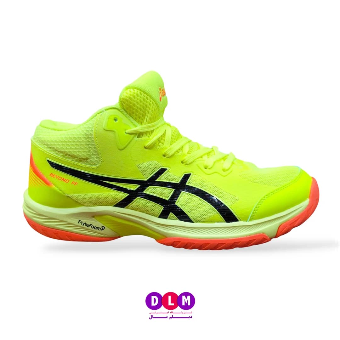 کفش والیبال اسیکس – ASICS Beyond FF MT — تصویر ۲