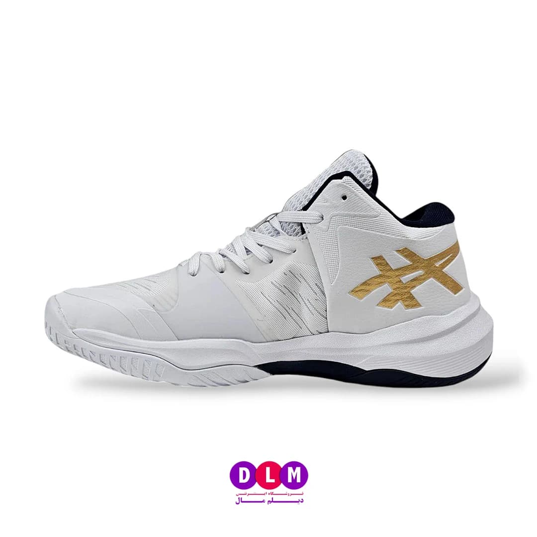 کفش والیبال اسکای الیت 3 | Asics Sky Elite FF MT 3 — تصویر ۹