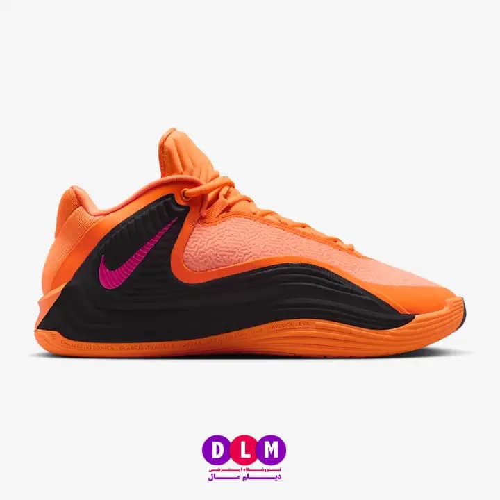 کفش بسکتبال نایکی فریک 7 رنگ نارنجی | Nike Giannis Freak 7 — تصویر ۳