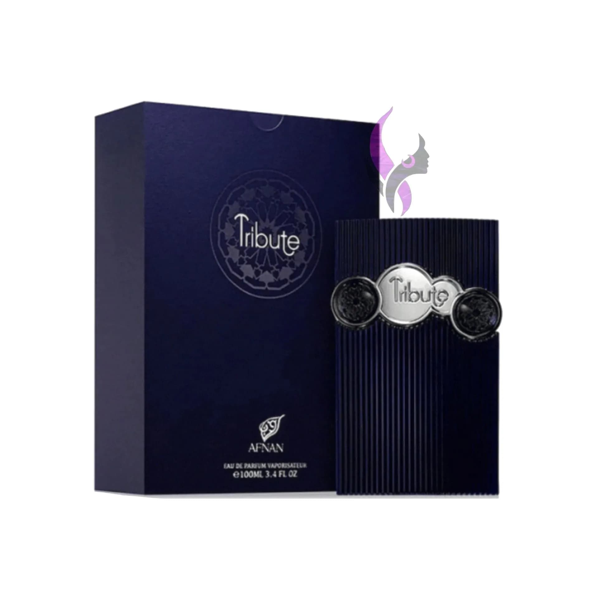 ادکلن تریبیوت بلو افنان AFNAN Tribute Blue
