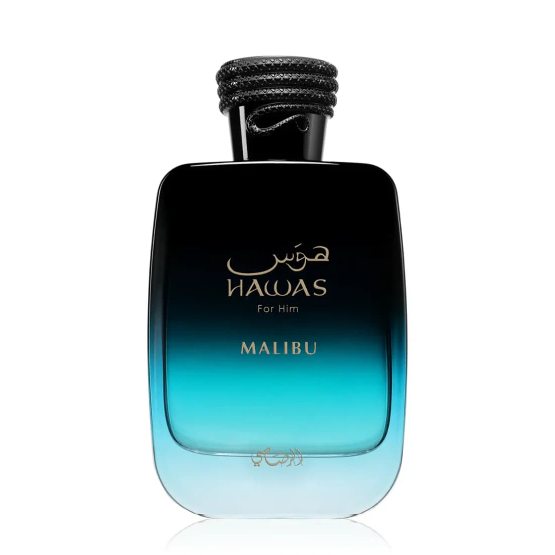 ادکلن رصاصی هوس مالیبو Rasasi Hawas Malibu — تصویر ۲