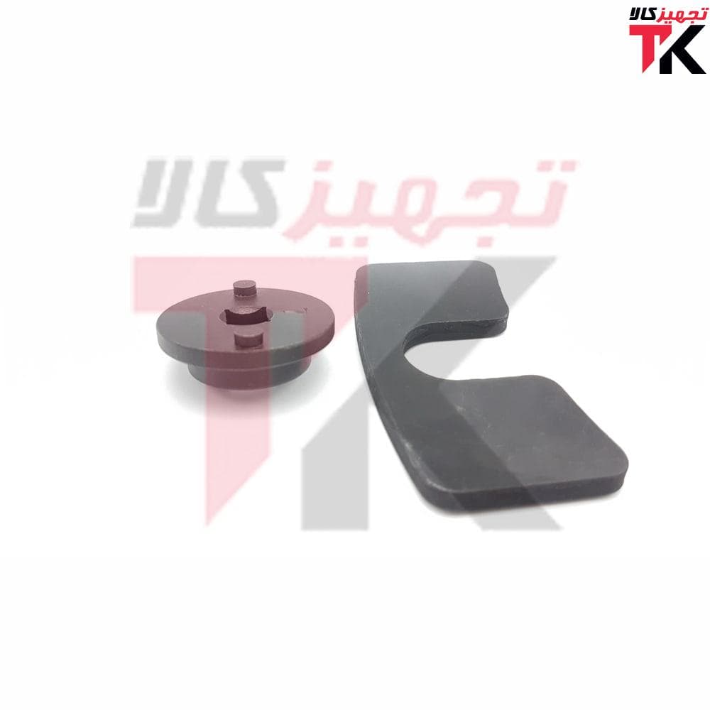 کالیپر سیلندر ترمز ABS رگلاژی هزبرن مدل 64102 — تصویر ۳