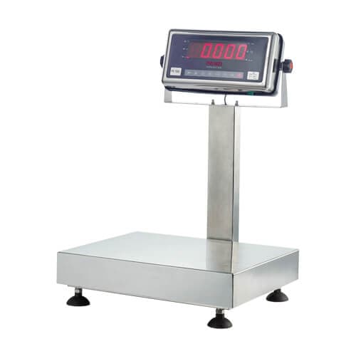 ترازو صنعتی پند 70 کیلو گرمی تمام استیل مدل PX7000 — تصویر ۲