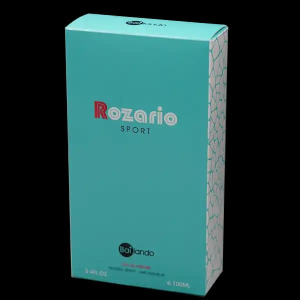 ادوپرفیوم مردانه بایلندو ROZARIO رزاریو حجم 100 میلی لیتر — تصویر ۷