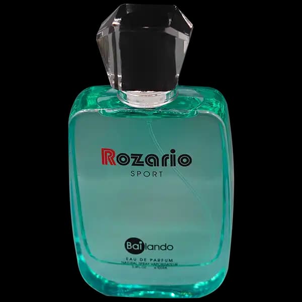 ادوپرفیوم مردانه بایلندو ROZARIO رزاریو حجم 100 میلی لیتر — تصویر ۳