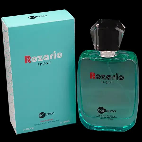 ادوپرفیوم مردانه بایلندو ROZARIO رزاریو حجم 100 میلی لیتر — تصویر ۵