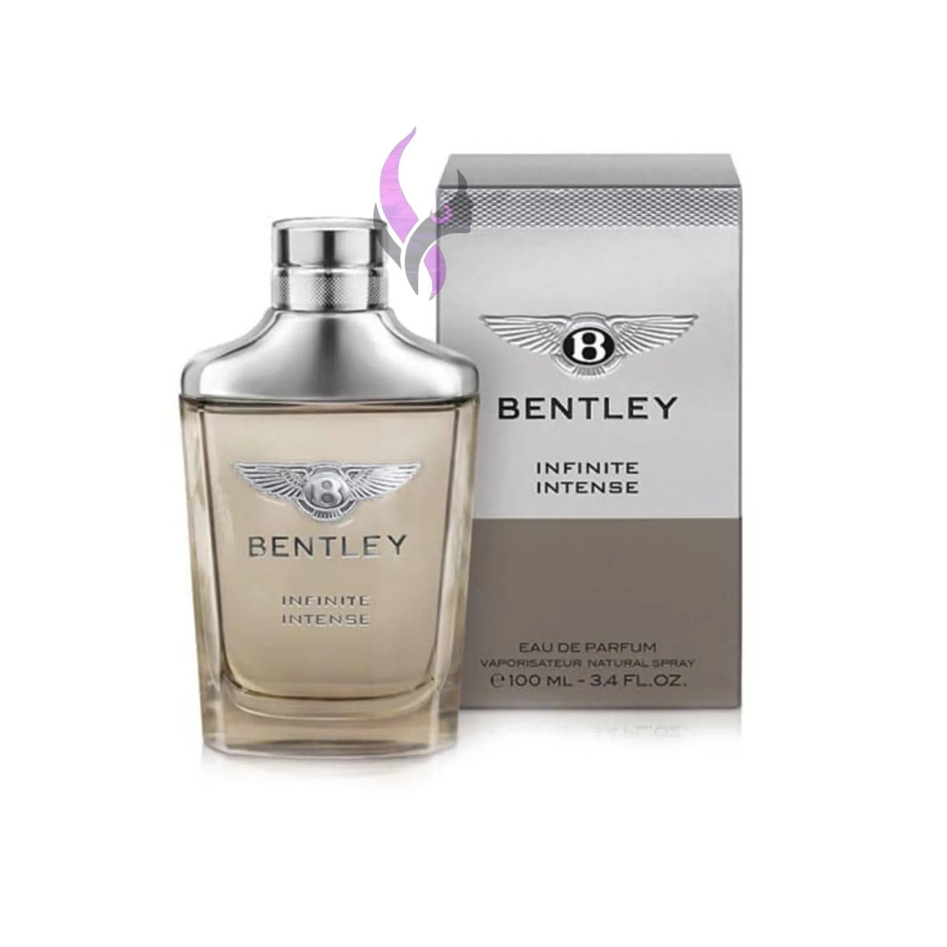 ادکلن بنتلی اینفینیتی اینتنس Bentley Infinite Intense
