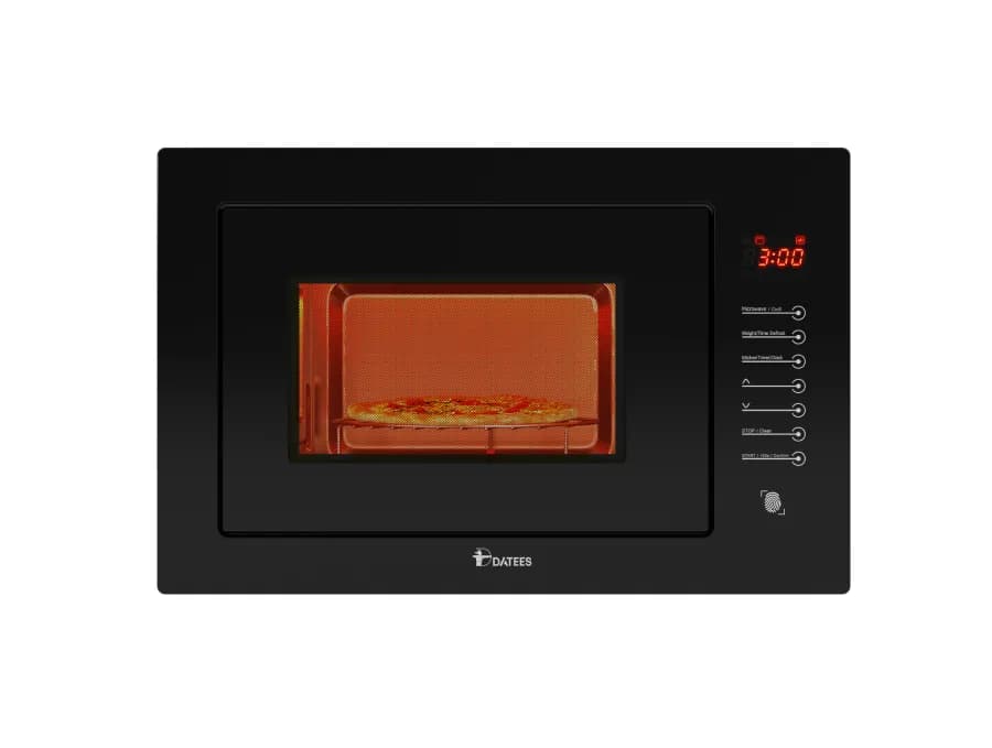 مایکروویو توکار داتیس مدل DTM831 — تصویر ۹