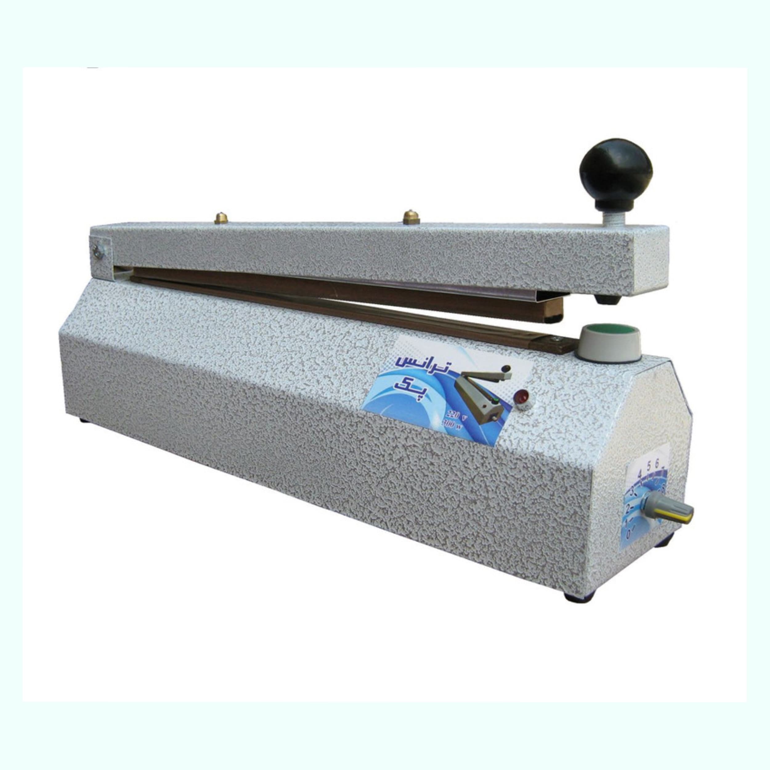 دستکاه دوخت پرس حرارتی ترانس پک 50cm