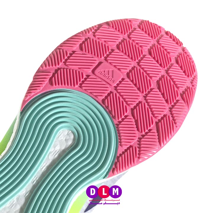 کفش والیبال آدیداس کریزی فلایت رنگ سفید – Adidas Crazyflight — تصویر ۸