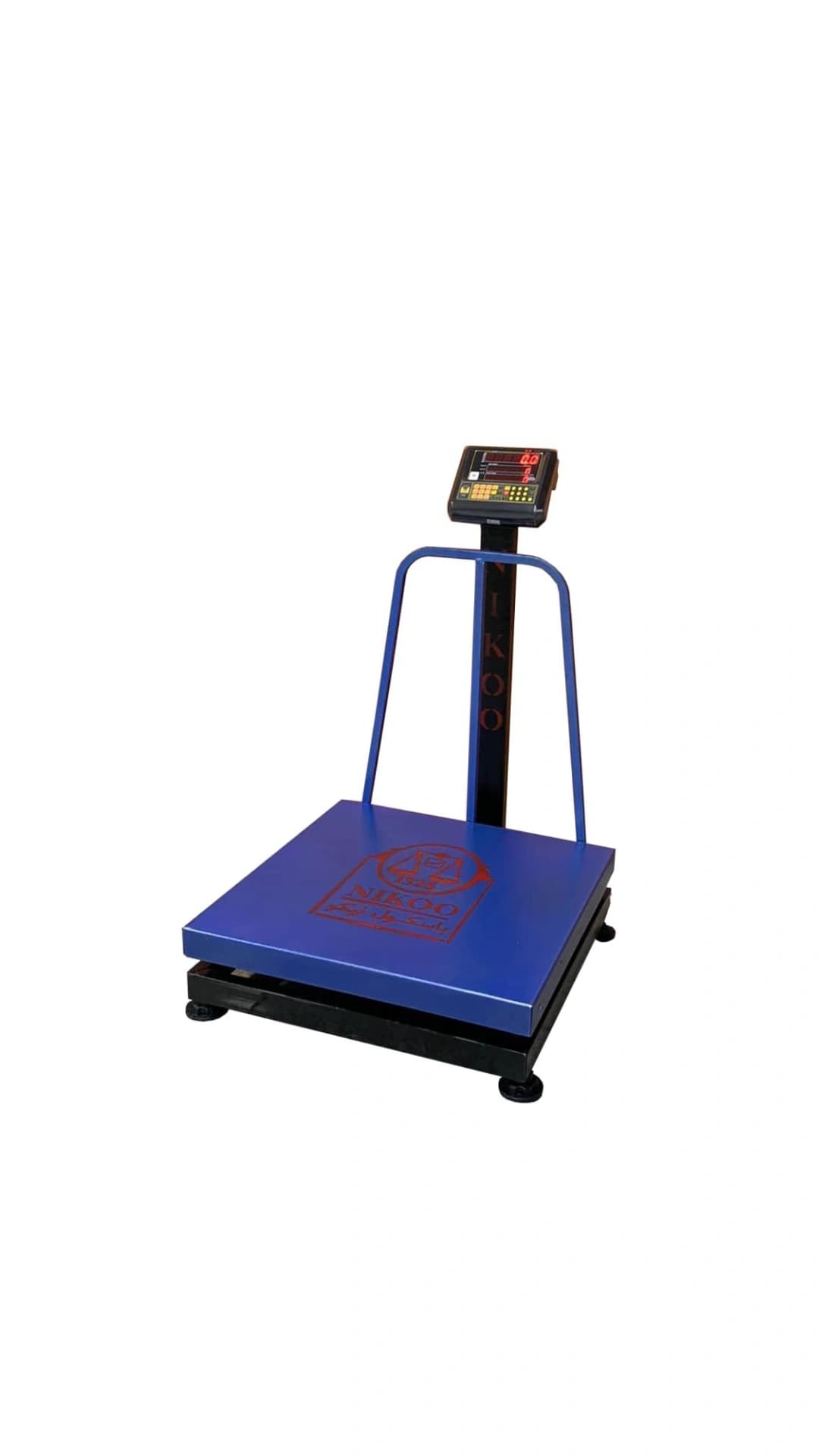 باسکول سنگی (مکانیکی)نیکو 1000 kg بدون چرخ