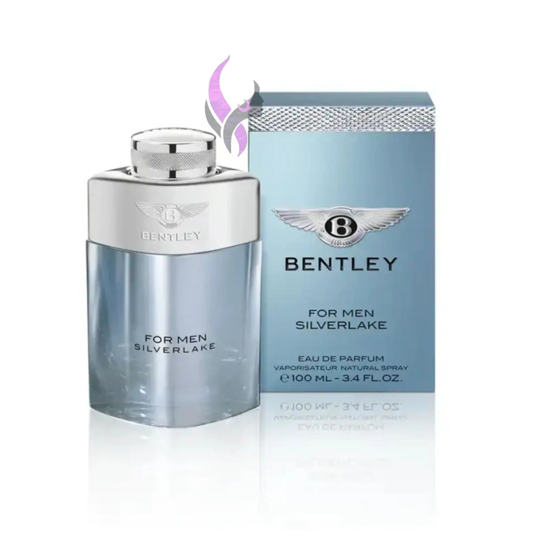 ادکلن بنتلی فور من سیلورلیک Bentley For Men Silverlake