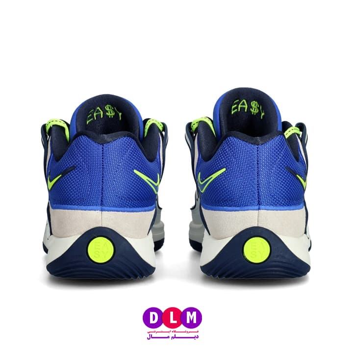 کفش بسکتبال نایک کی دی 18 رنگ آبی – Nike KD 18 — تصویر ۵