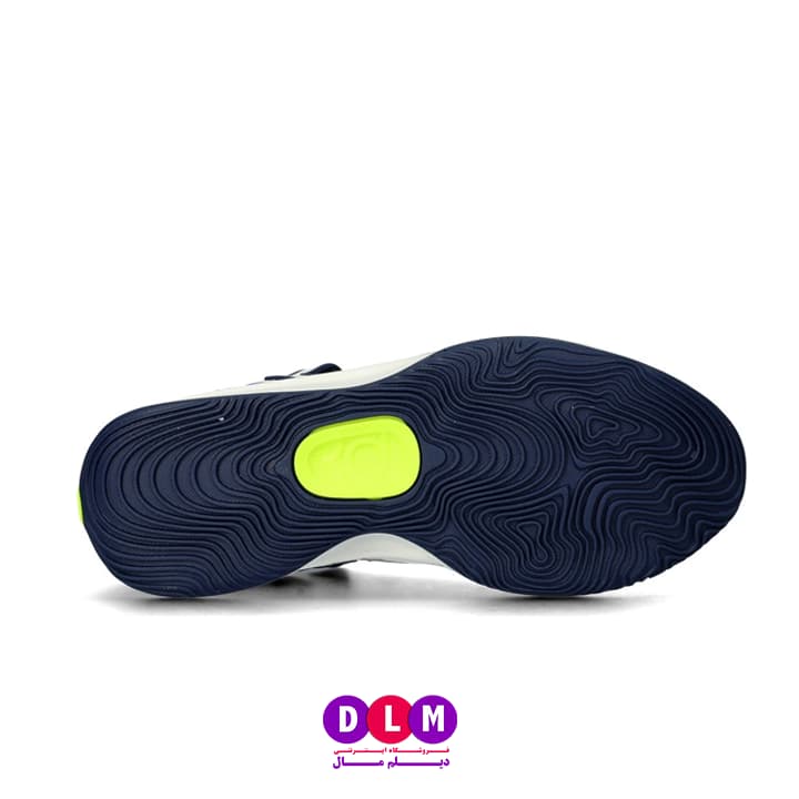 کفش بسکتبال نایک کی دی 18 رنگ آبی – Nike KD 18 — تصویر ۶