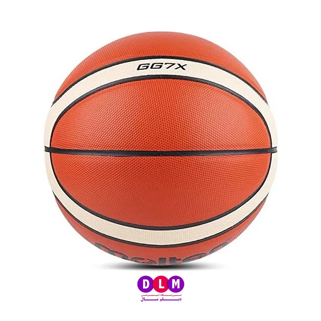 توپ بسکتبال Molten GG7X — تصویر ۷
