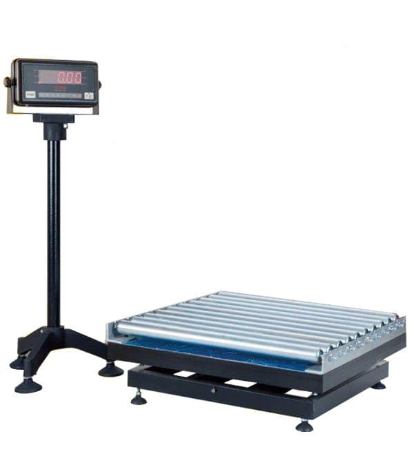 باسکول صنعتی فروشگاهی پند 200 kg رولیک مدل PX9100 — تصویر ۲