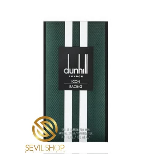 ادکلن دانهیل آیکون ریسینگ Dunhill Icon Racing — تصویر ۳