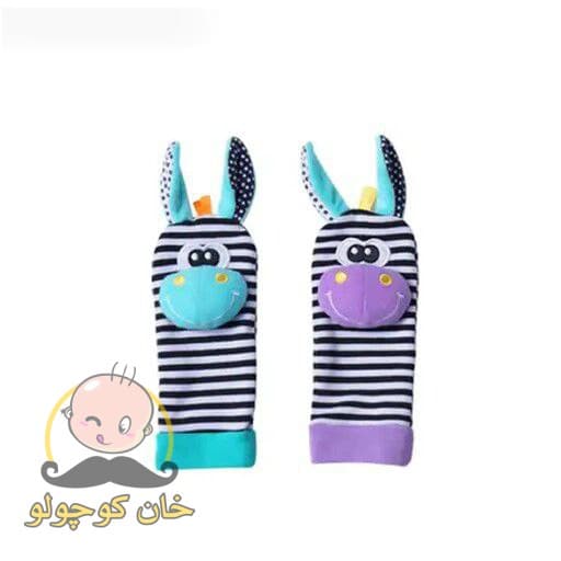 جوراب فانتزی ساقدار برند سوزی