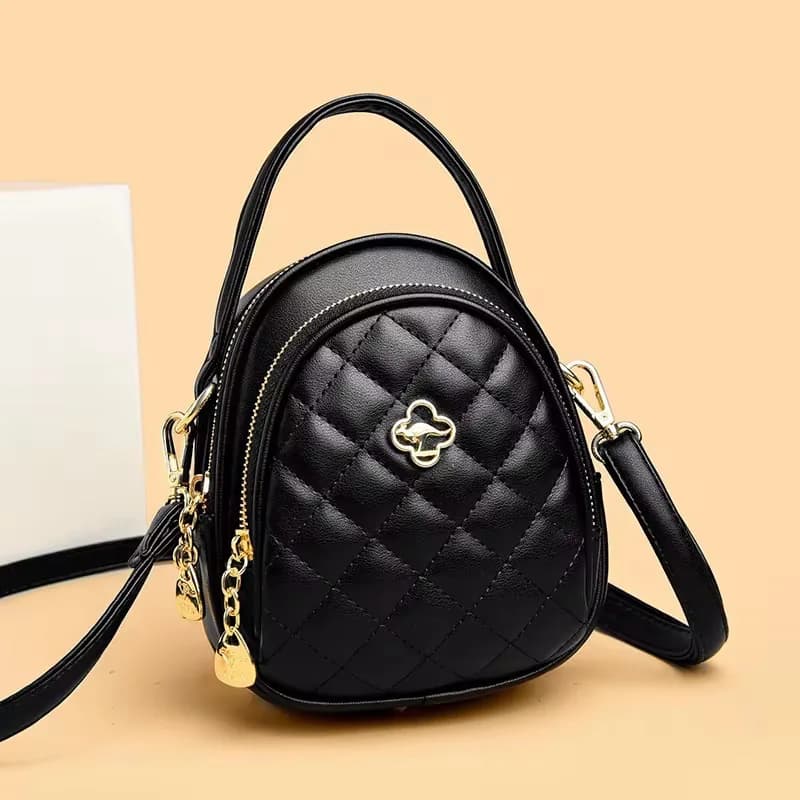 کیف خاص برند کانگورو وارداتی چرم + کارت اصالت — تصویر ۹