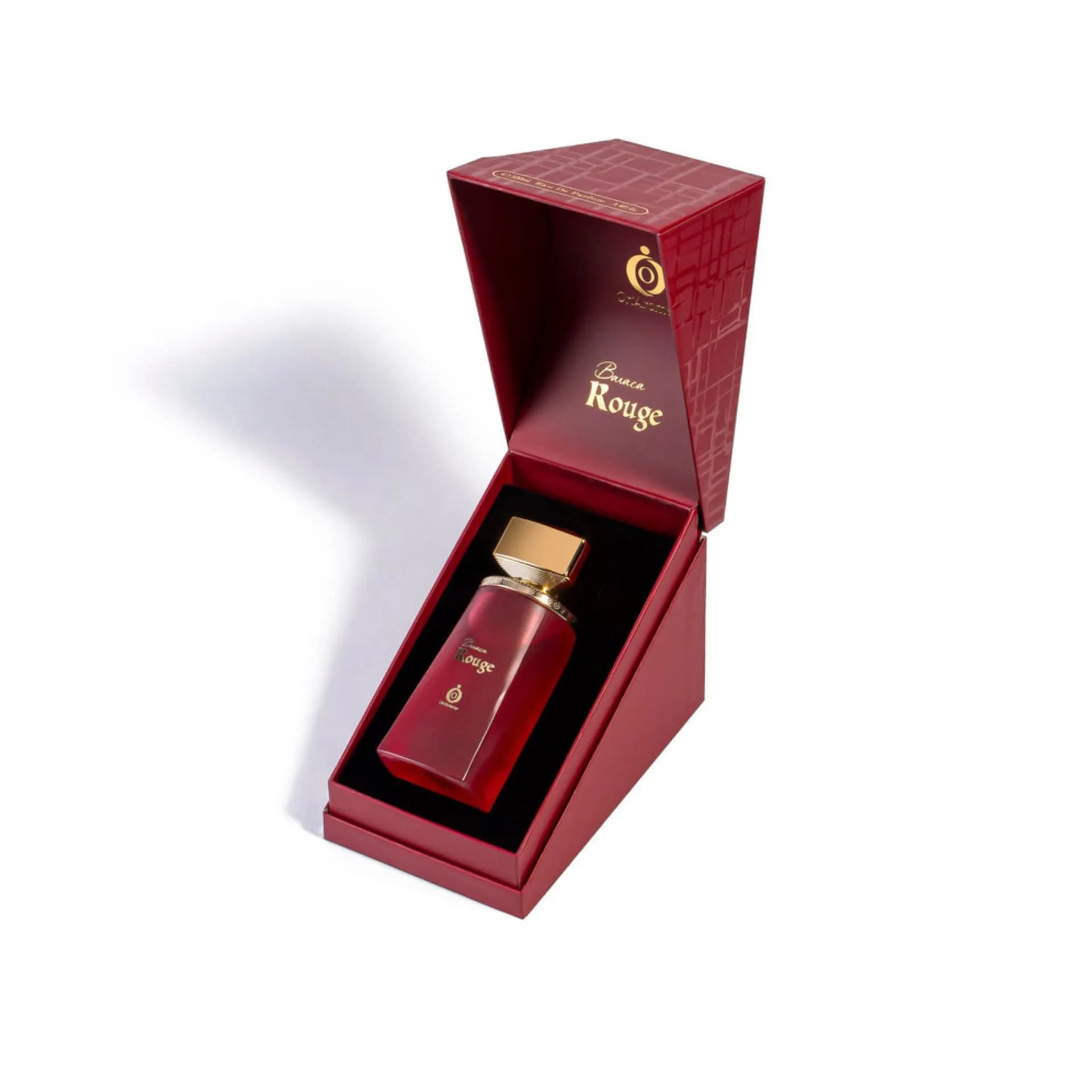 ادکلن باراکا رژ شیخ سعید 100 میل Baraca Rouge OriArome — تصویر ۵