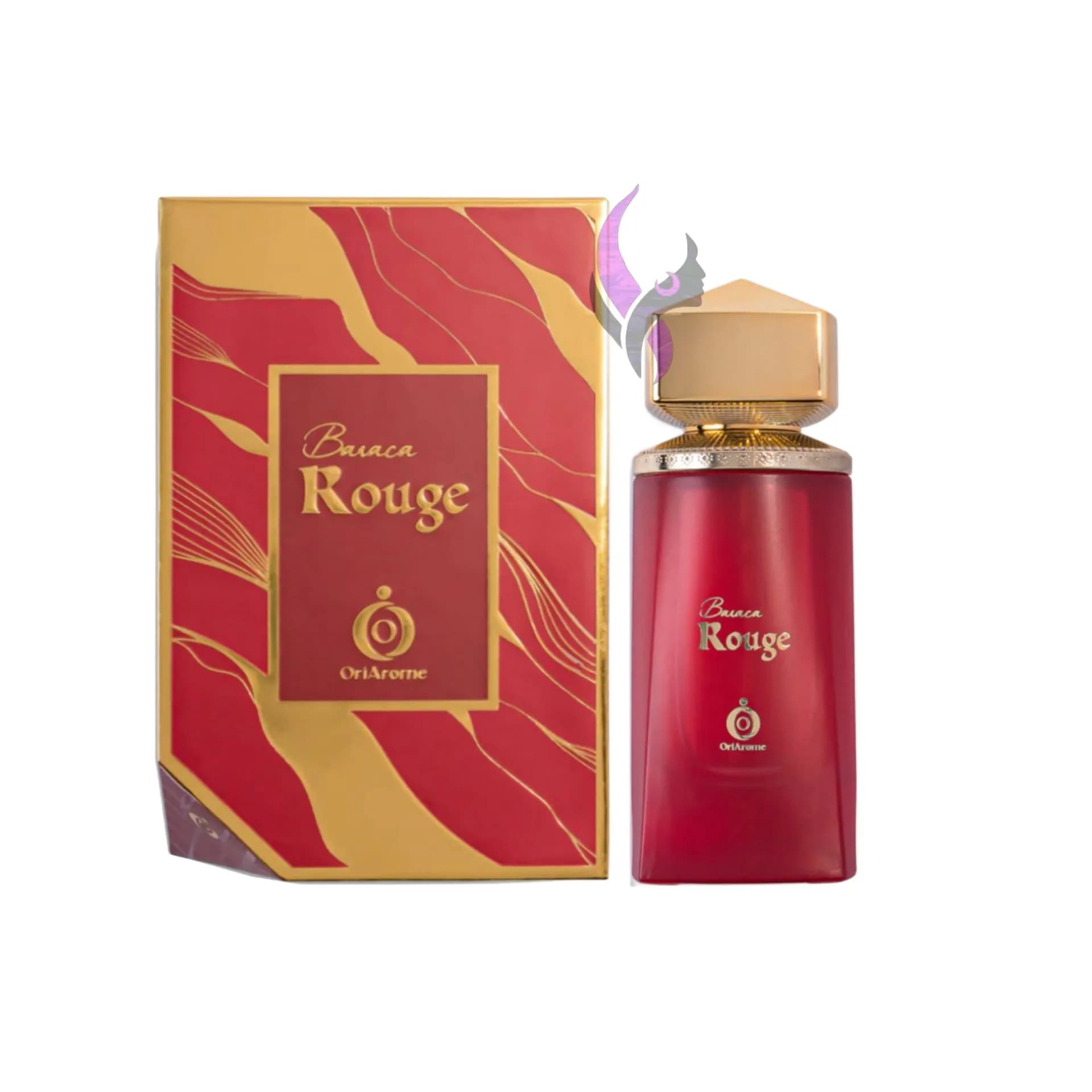 ادکلن باراکا رژ شیخ سعید 100 میل Baraca Rouge OriArome