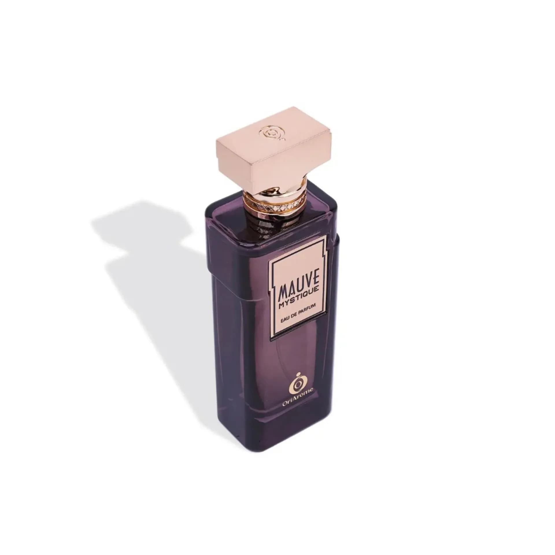 ادکلن ماو میستیک شیخ سعید 100 میل Mauve Mystique OriArome — تصویر ۴