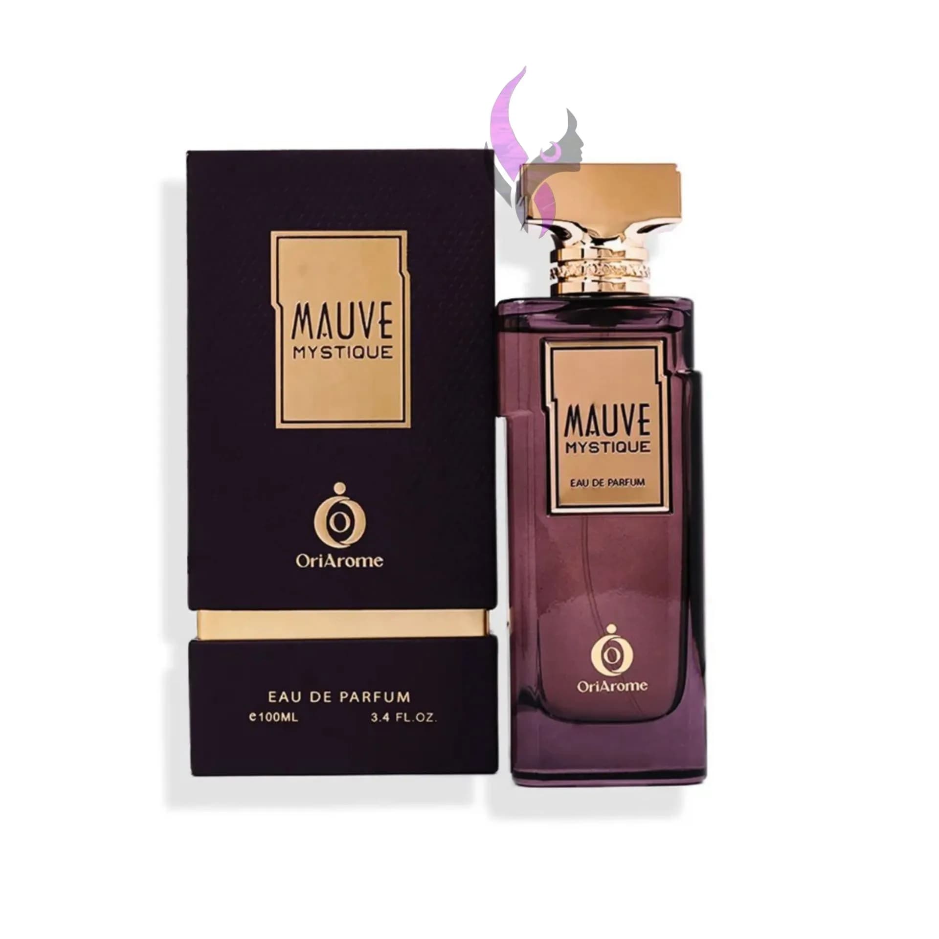 ادکلن ماو میستیک شیخ سعید 100 میل Mauve Mystique OriArome — تصویر ۳
