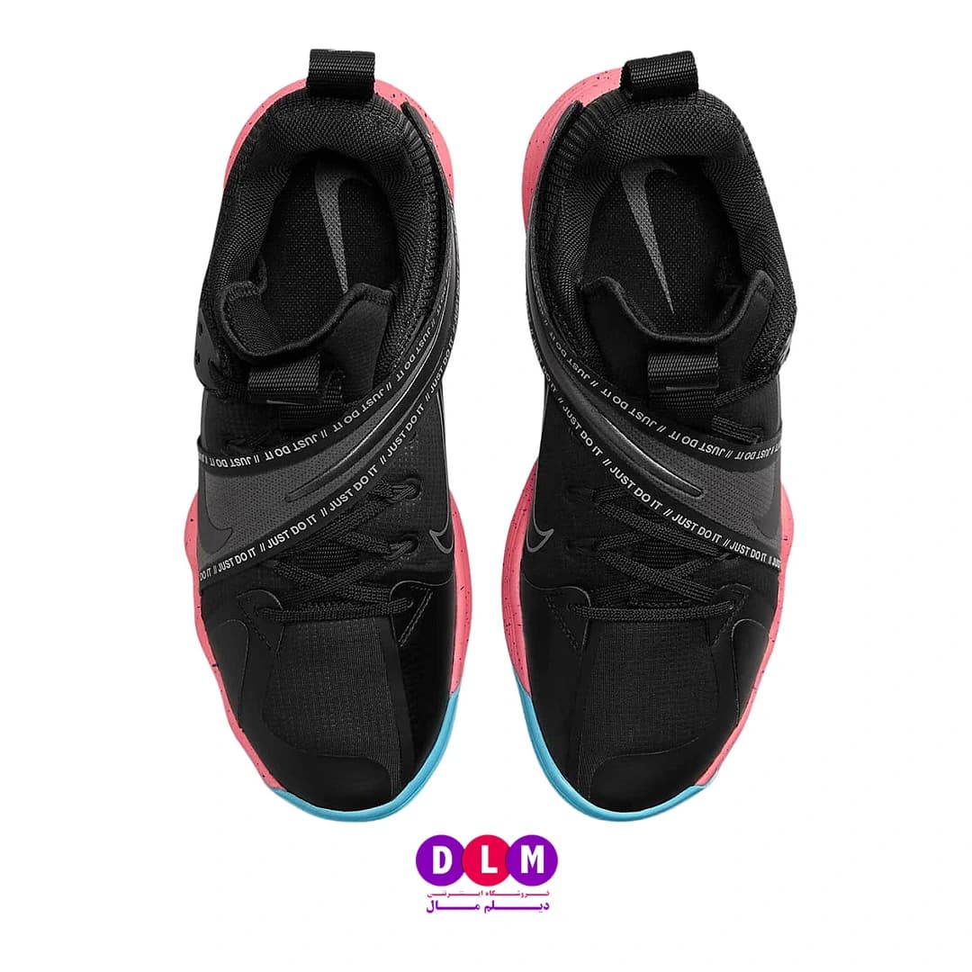 کفش والیبال نایک هایپرسِت – Nike Hyperset رنگ مشکی — تصویر ۷