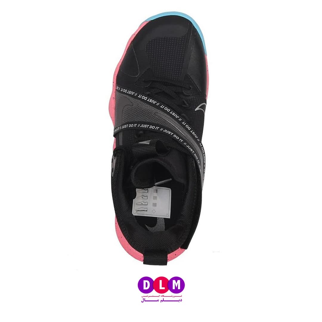 کفش والیبال نایک هایپرسِت – Nike Hyperset رنگ مشکی — تصویر ۸