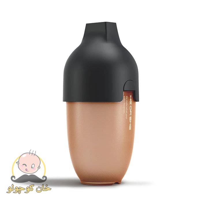 شیشه شیر هی اور شی 240 میل heorshe اورجینال — تصویر ۹