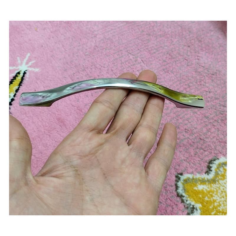 دستگیره کابینت و کمد مدل SDN128 بسته 5 عددی — تصویر ۸