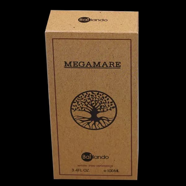 ادو پرفیوم بایلندو مدل مگاماره MEGAMARE حجم 100 میلی لیتر — تصویر ۶
