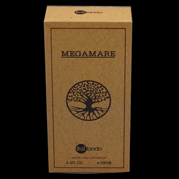 ادو پرفیوم بایلندو مدل مگاماره MEGAMARE حجم 100 میلی لیتر — تصویر ۷